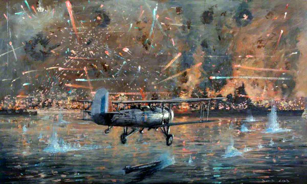 The Battle of Taranto: When Aircraft Carriers Became King of the Seas