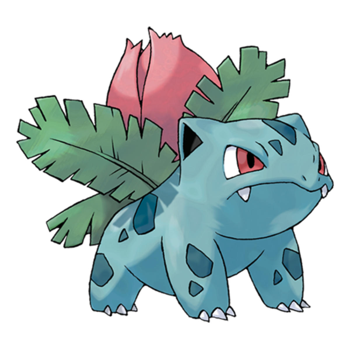 Pokémon: Ivysaur Nicknames