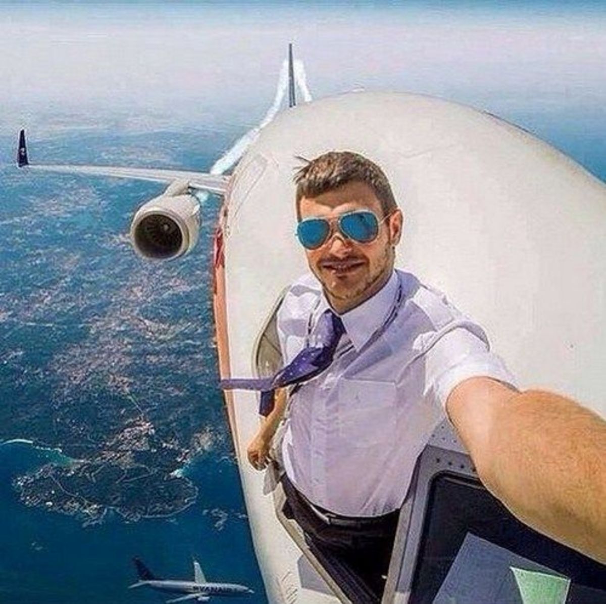 Dangerous Selfies