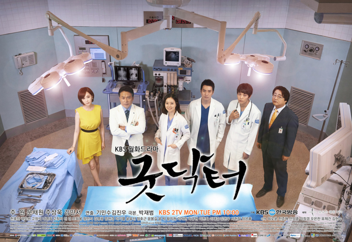 Good Doctor Korean Drama