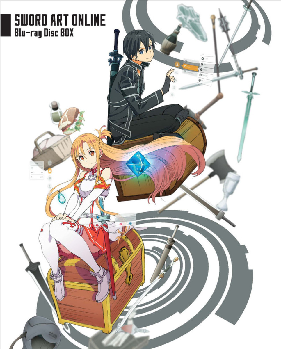 Reaper's Reviews: Sword Art Online: Ordinal Scale (2017) - HubPages