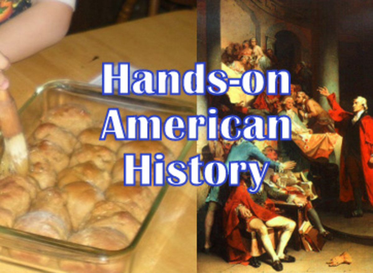 Colonial Period & Revolution Rumblings Lesson for Kids