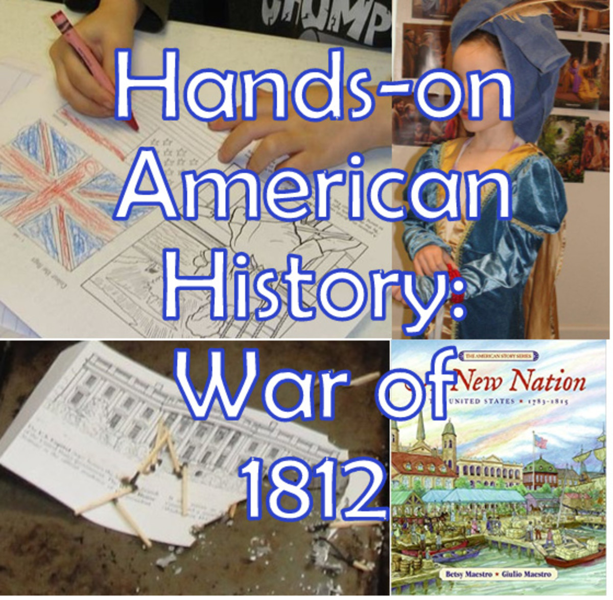 War of 1812 Lesson for Kids