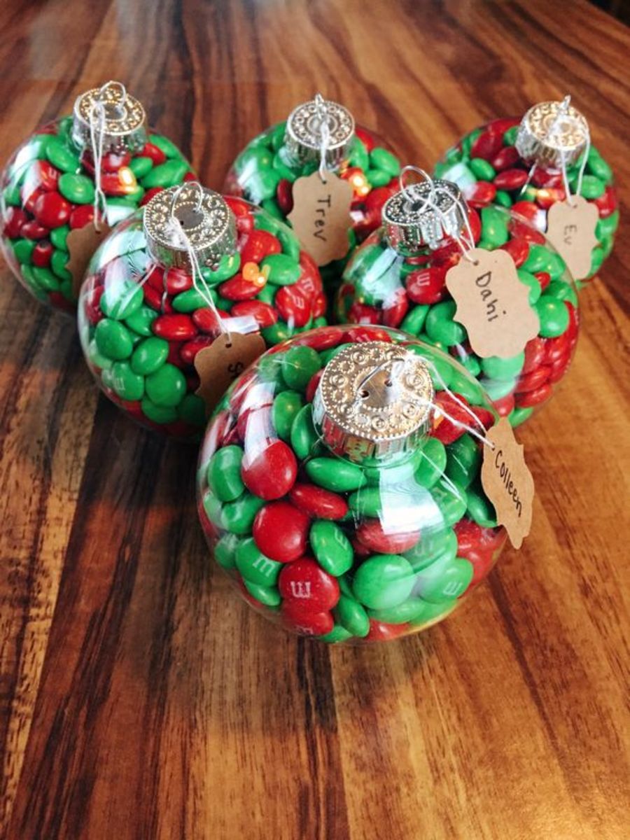 Candy bauble