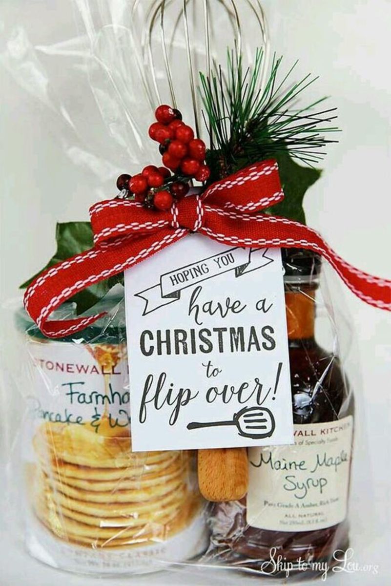 DIY Christmas Gift Ideas For Friends HubPages