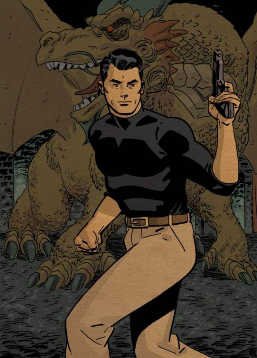 East Asian Superheroes in American Comic Books HubPages