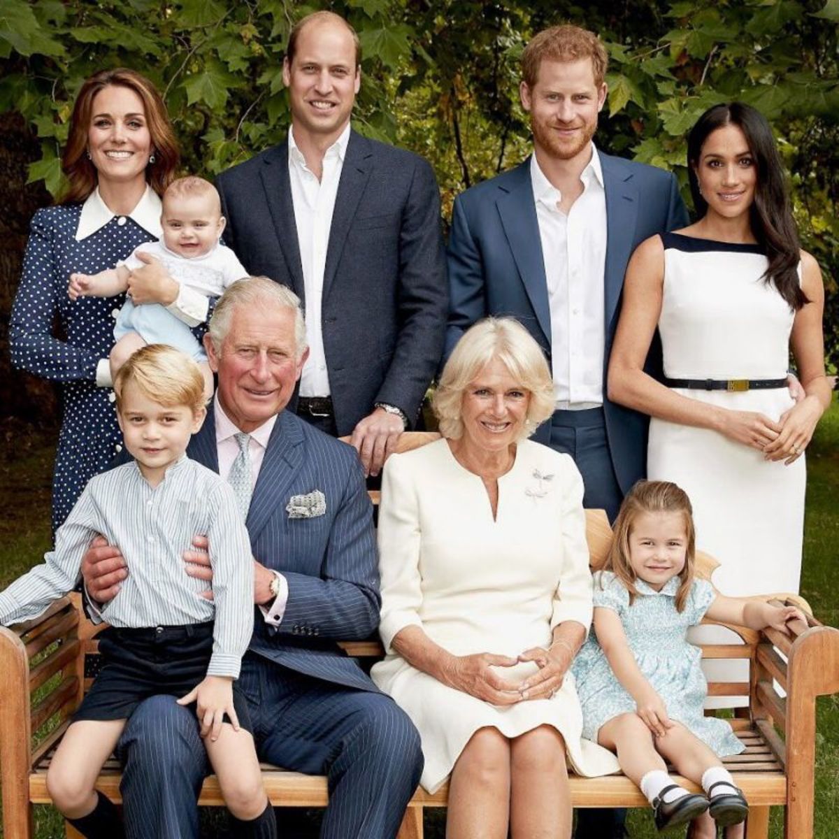 Royal Family Names and Titles Fun Facts