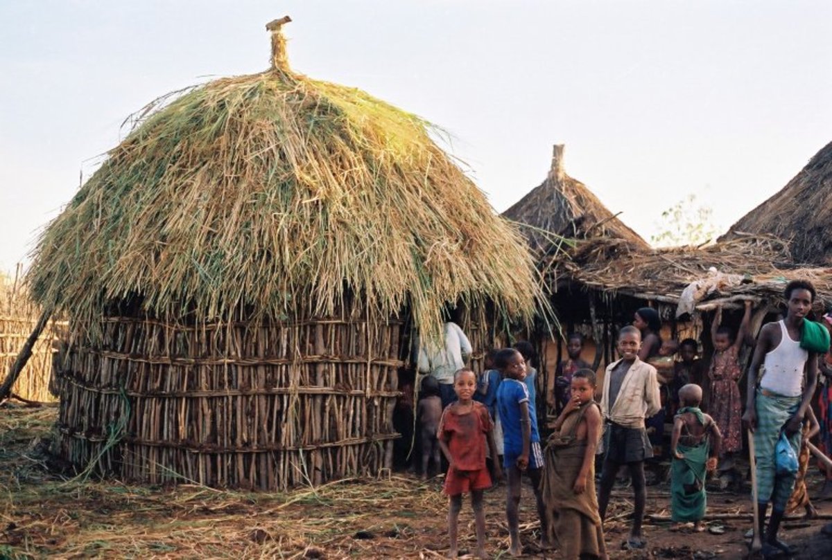 Bantu Village
