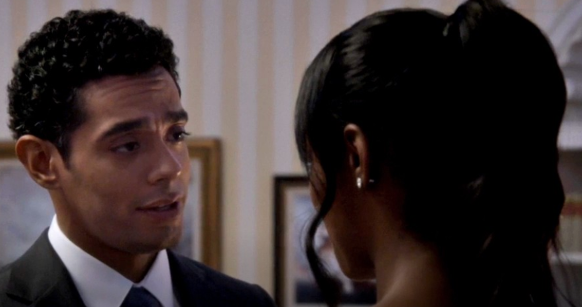 'The Haves and the Have Nots' Finale Shocker: The Lion Tattoo - HubPages