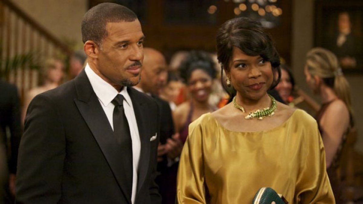 'The Haves and the Have Nots' Finale Shocker: The Lion Tattoo - HubPages