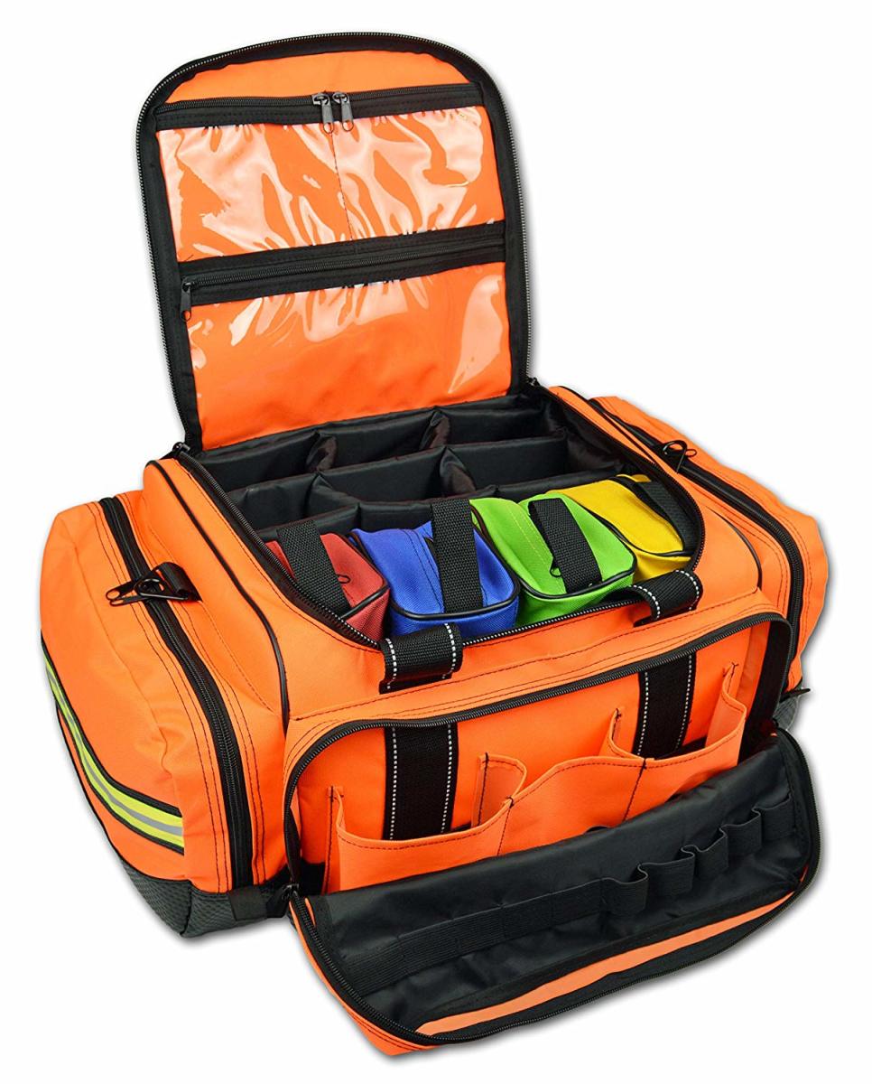 Lightning X Large Intermediate EMT Medic Modular Trauma Bag 