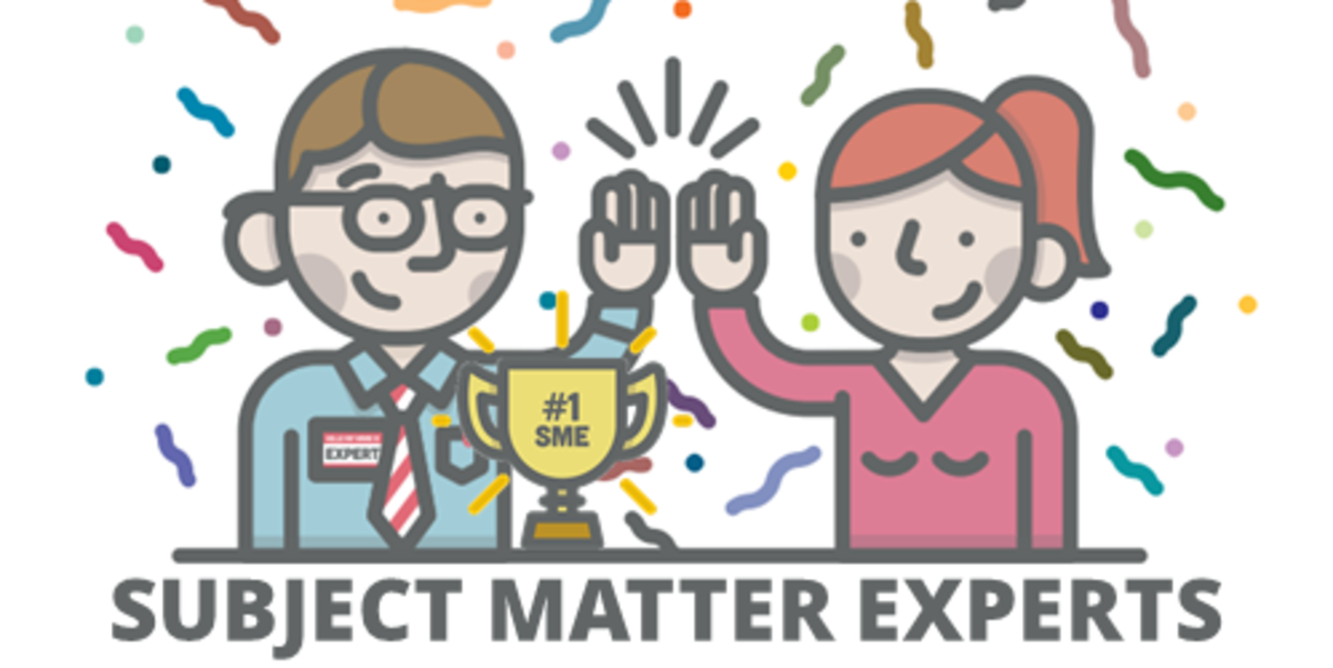 How to Find the Subject Matter Experts for Your Writing Project