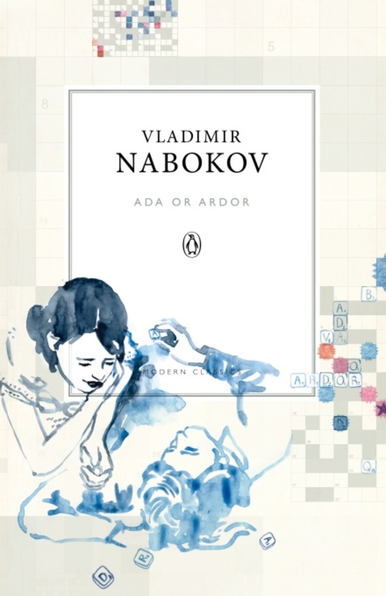 Top 10 Novels Of Vladimir Nabokov Hubpages