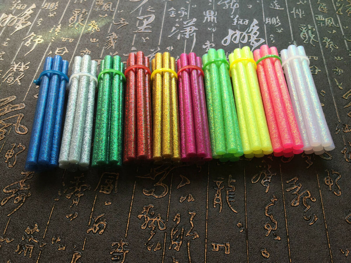 Glitter Glue Tips and Ideas HubPages
