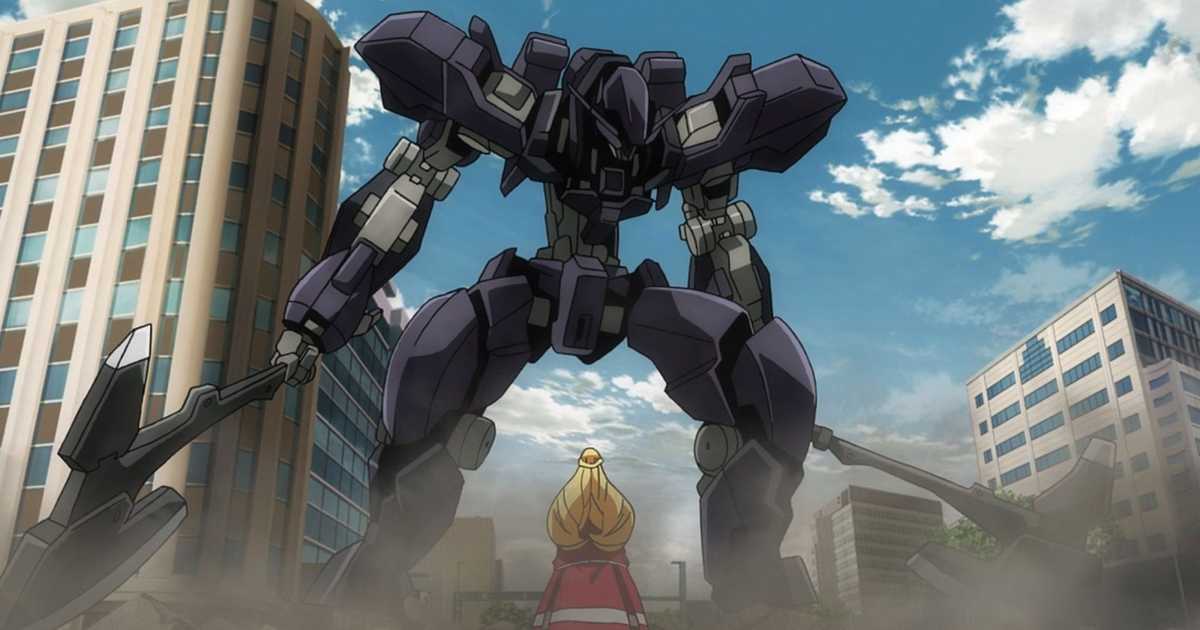 The midsection of the IBO suits are unarmored.