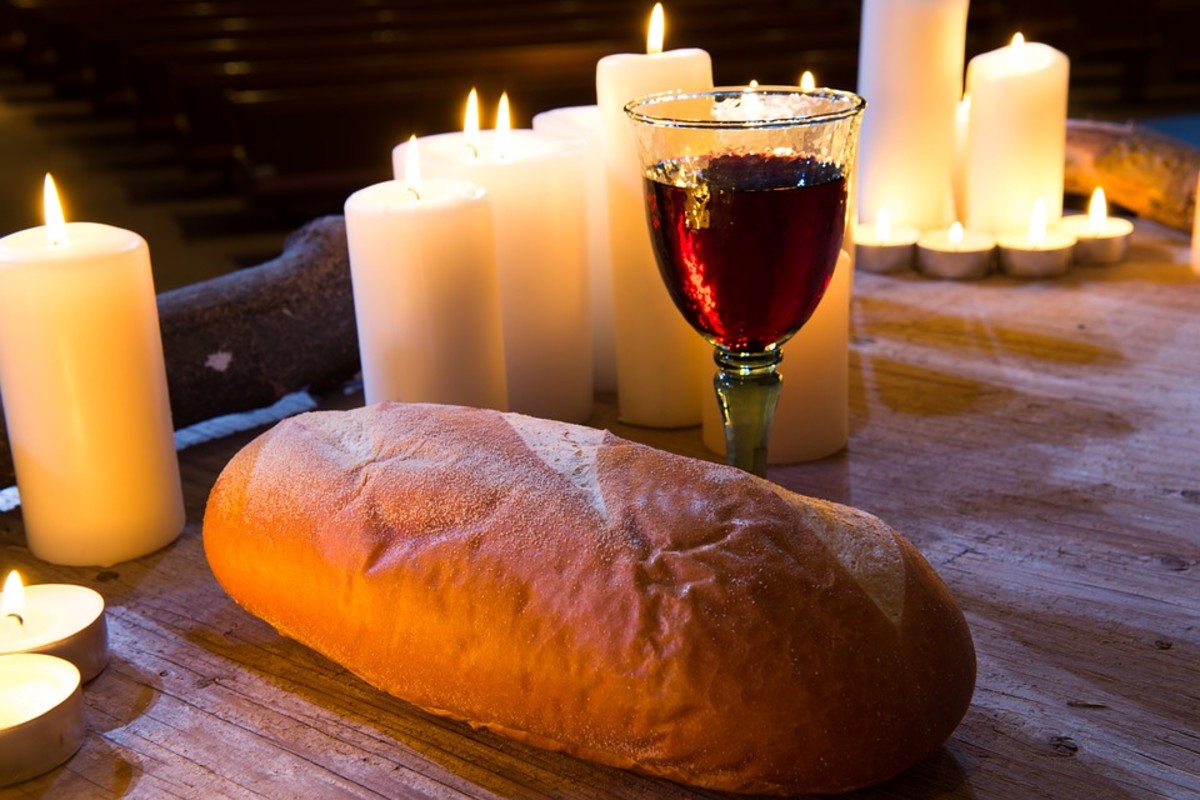 What Communion Is Really About