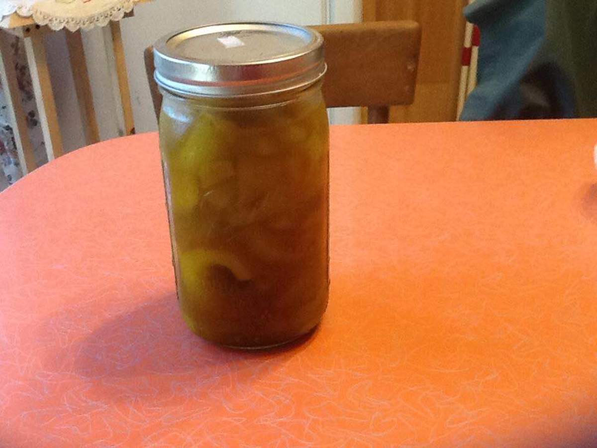 Momma's Golden Glow Pickles: Easy Homemade Recipe