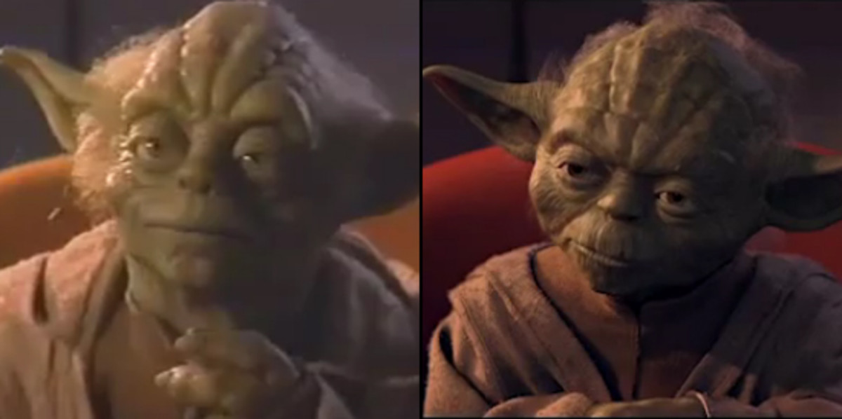 Star Wars Stop Motions Still Hold Up Today HubPages