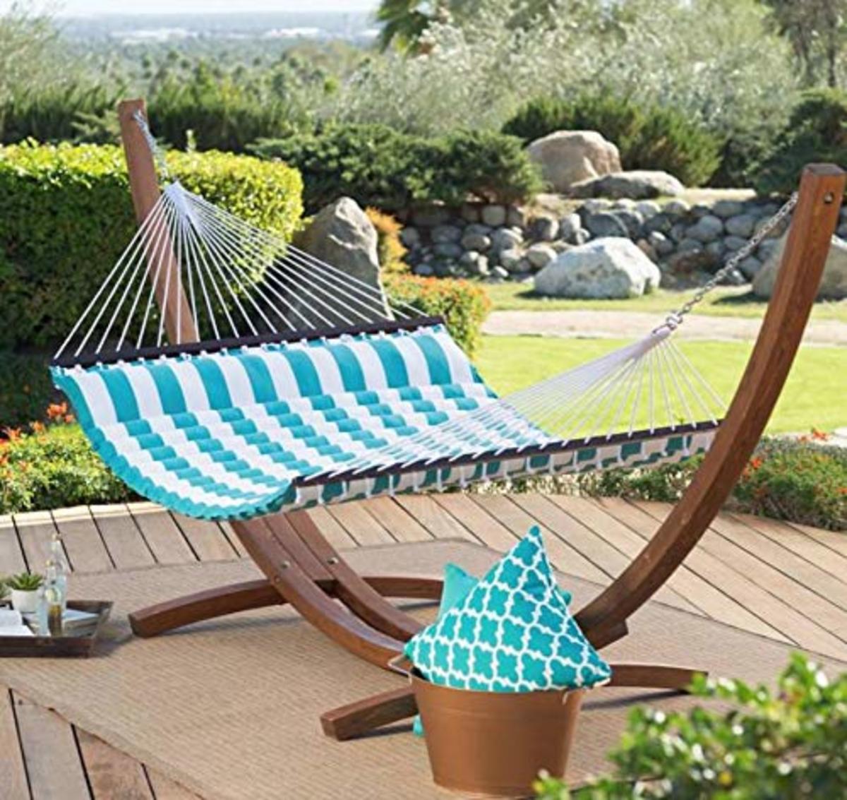 How to Create a Hammock Oasis HubPages