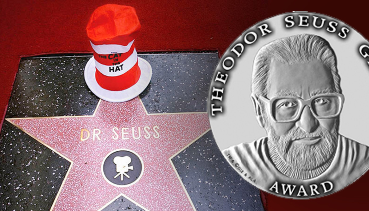 Dr. Seuss star on Hollywood Walk of Fame