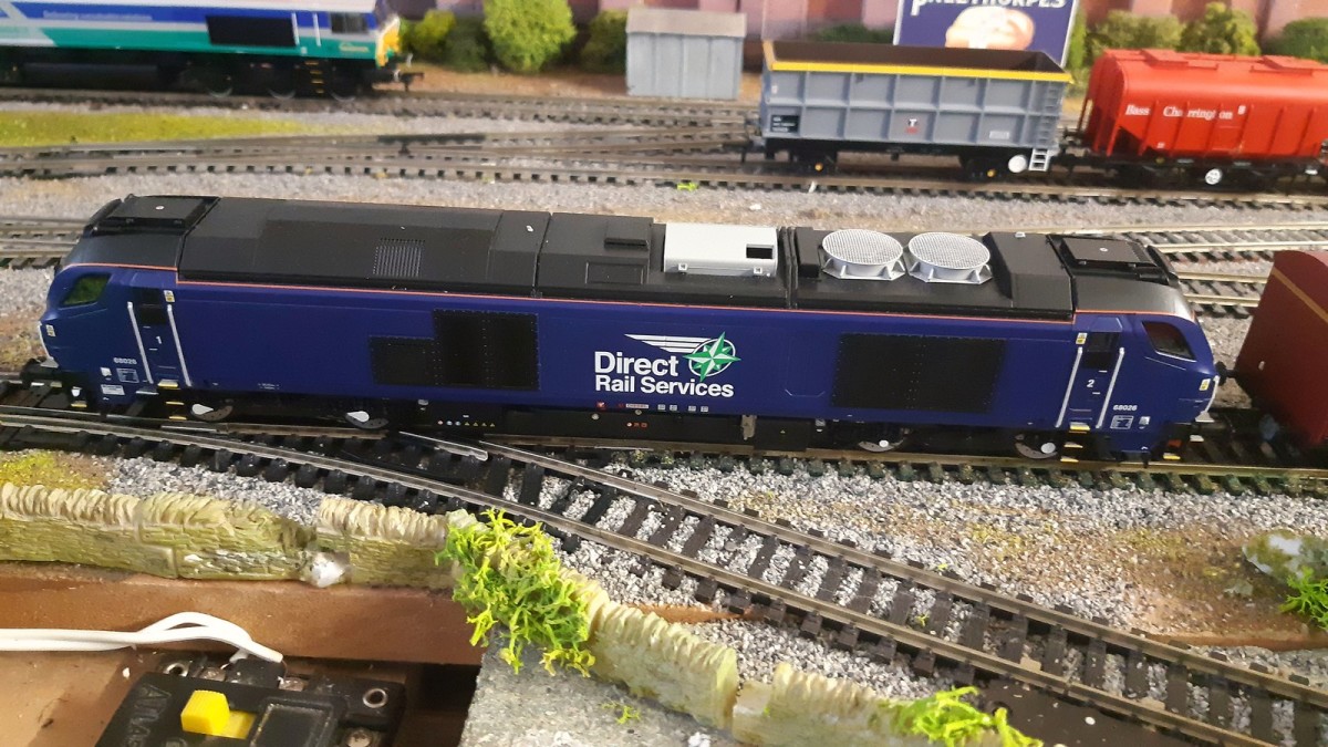 What is an OO Gauge Model Railway and other OO Gauge Questions