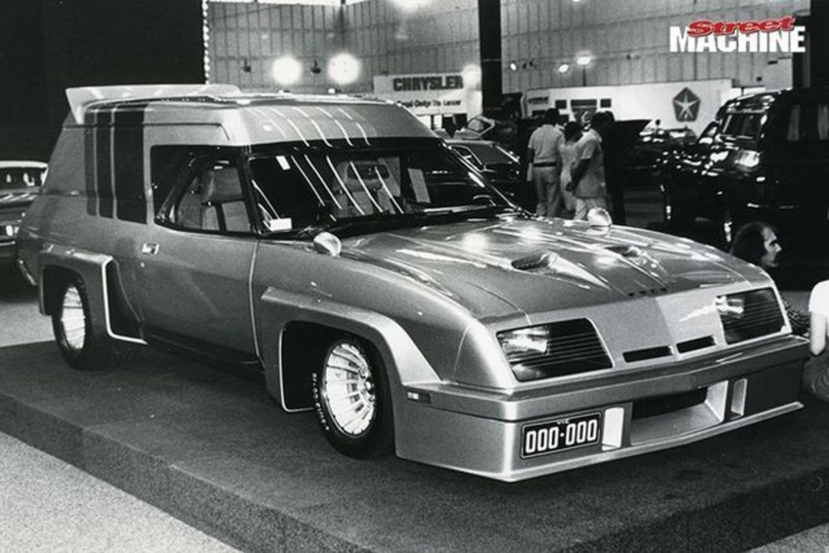 What Do You Need to Make Mad Max's V8 Interceptor - HubPages