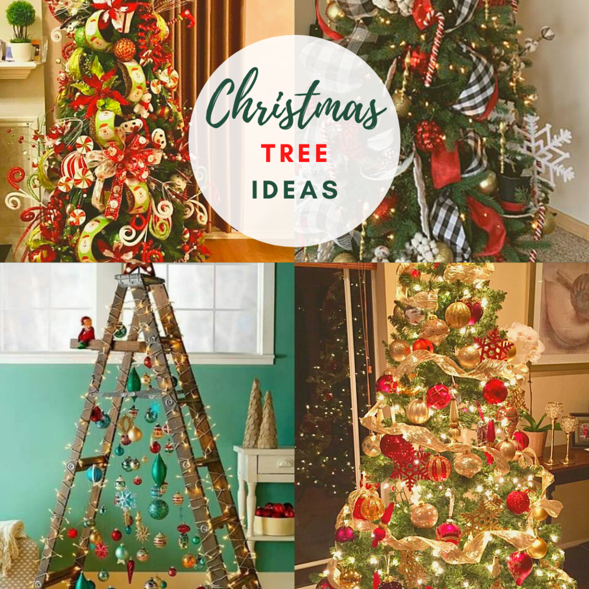 Christmas Tree Ideas
