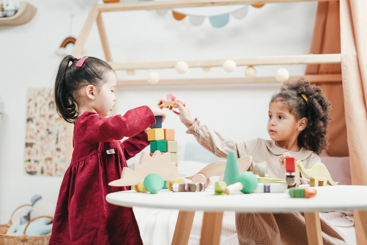 Why It's Never Too Early To Introduce Educational Toys