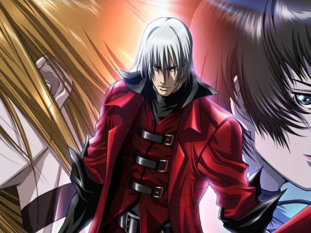 Cakes Takes on Devil May Cry Anime (2007) (Anime Review) - HubPages