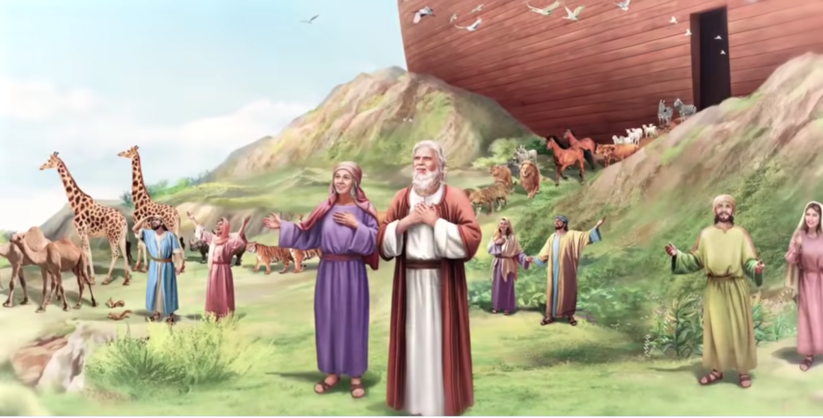 The Curse of Canaan: Four Theories - HubPages