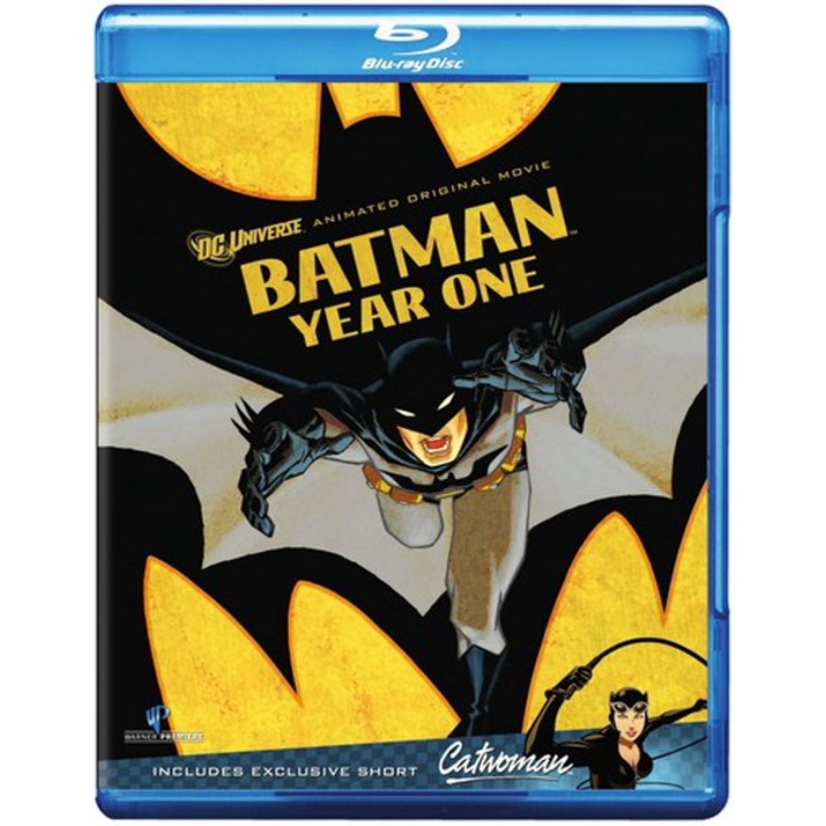 Animated Movie Review: 'Batman: Year One' (2011)