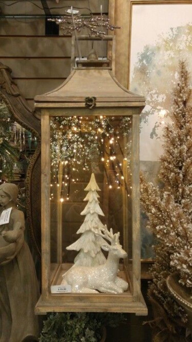 100 Stunning DIY Christmas Lantern D cor Ideas Holidappy