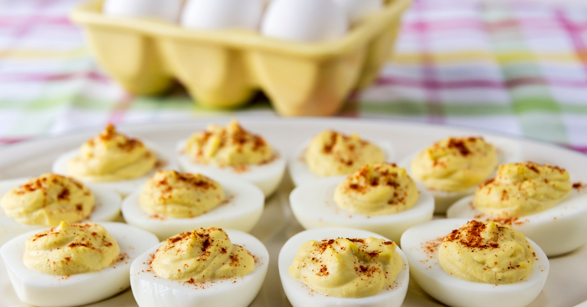 Easy to Make Recipe: Deviled Eggs