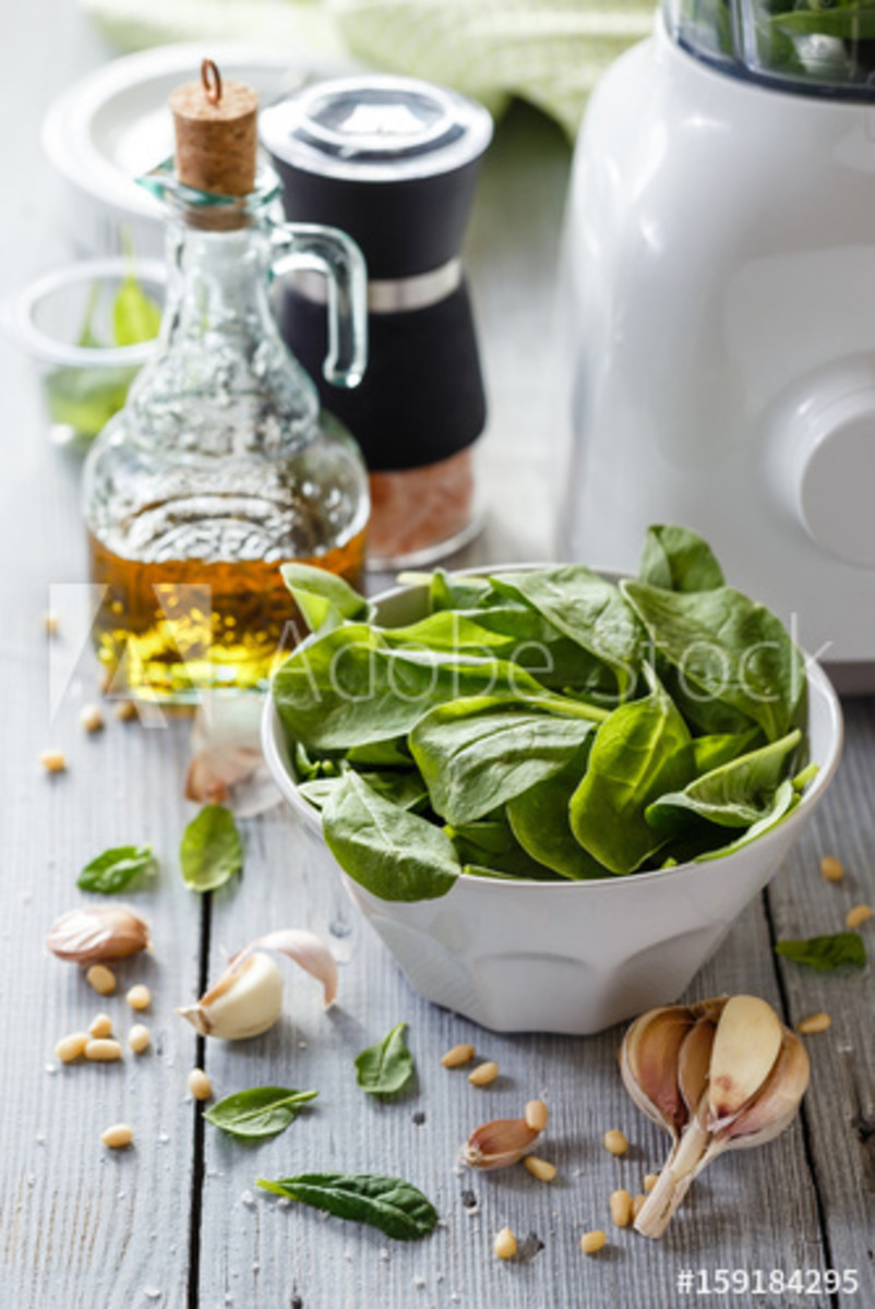 Spinach an Excellent Hair Growing Vegetable HubPages