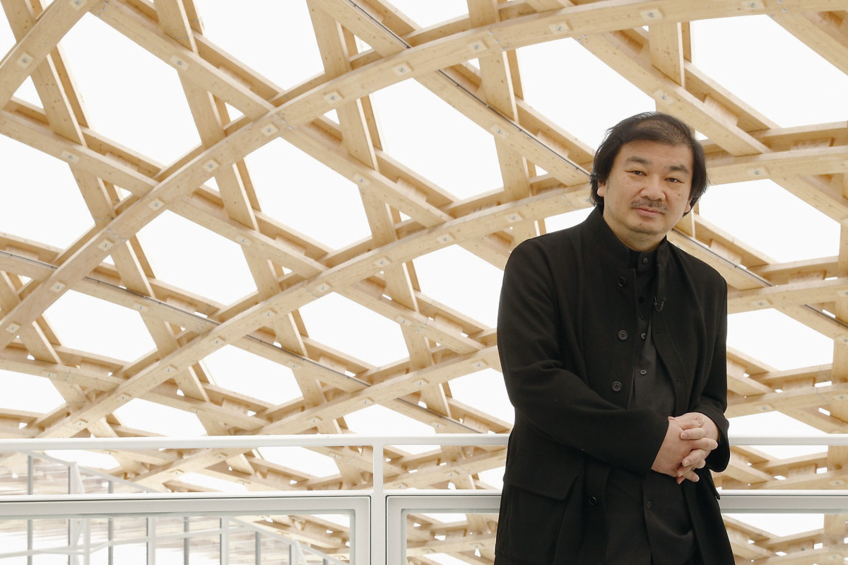 Shigeru Ban The Designer Behind Clear Toilets