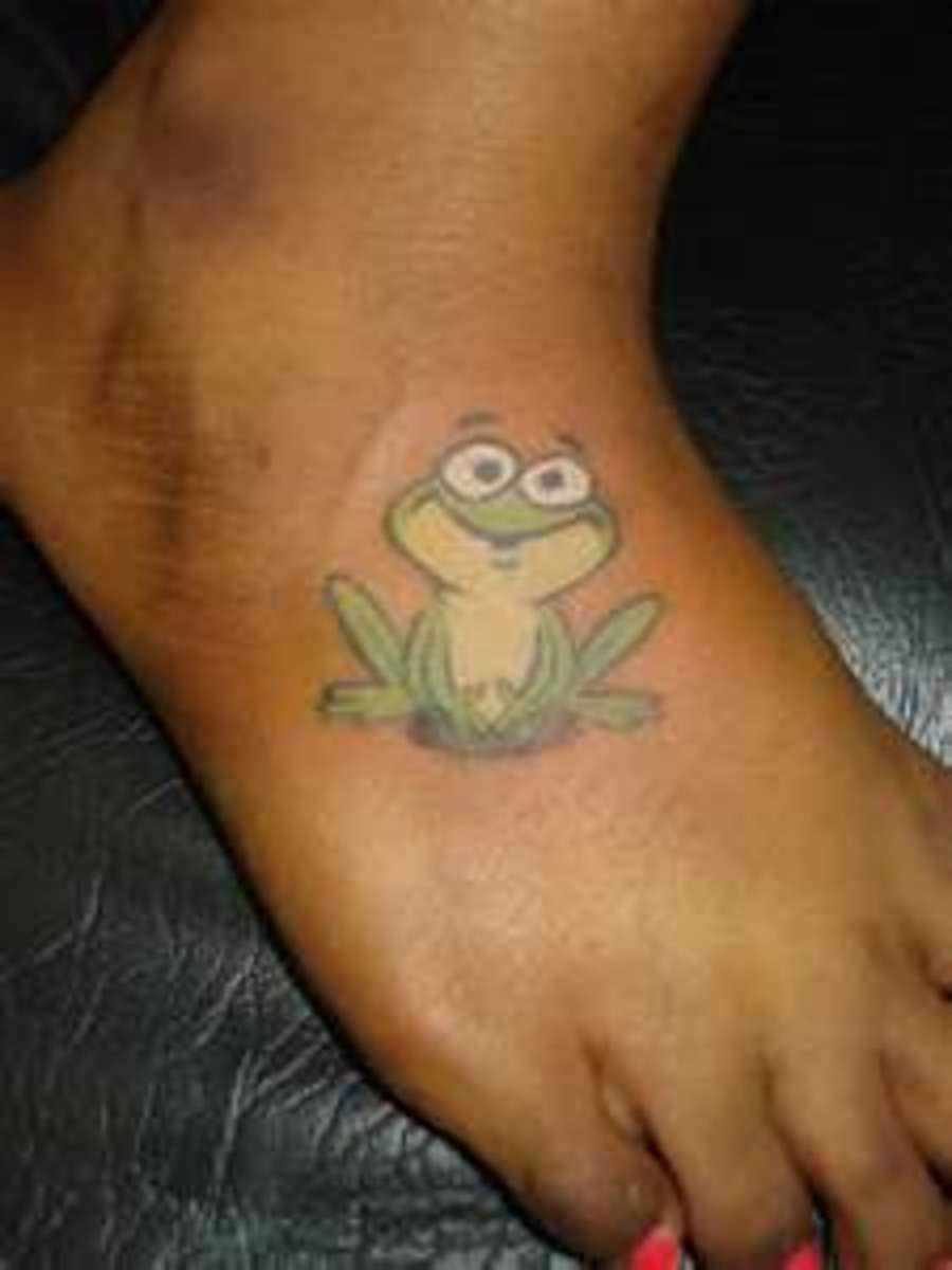cool-frog-tattoos
