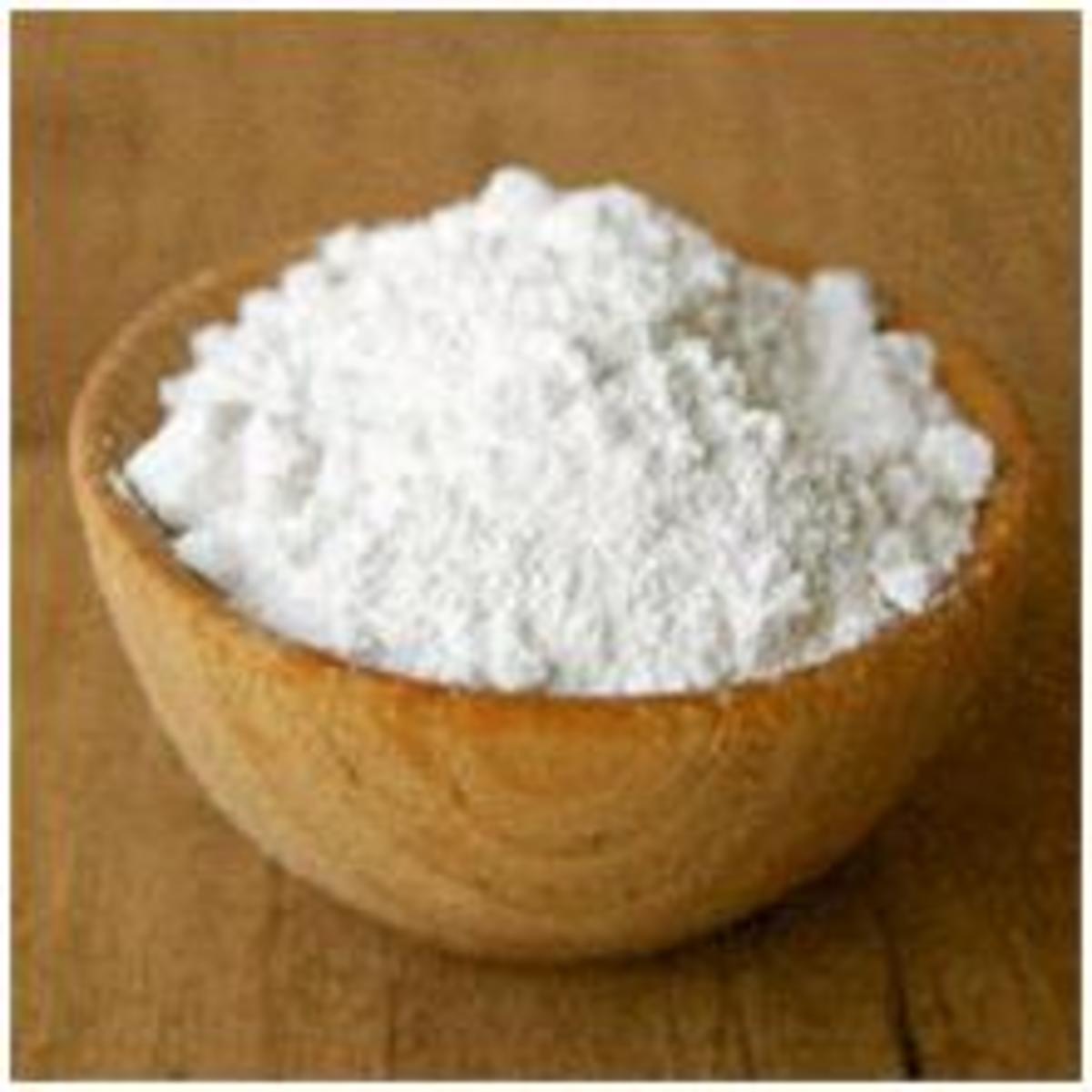 The Dangers of Cornstarch Alternatives to Cornstarch Uses of