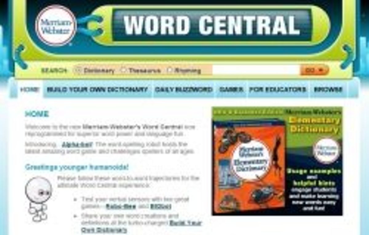 Word Central
