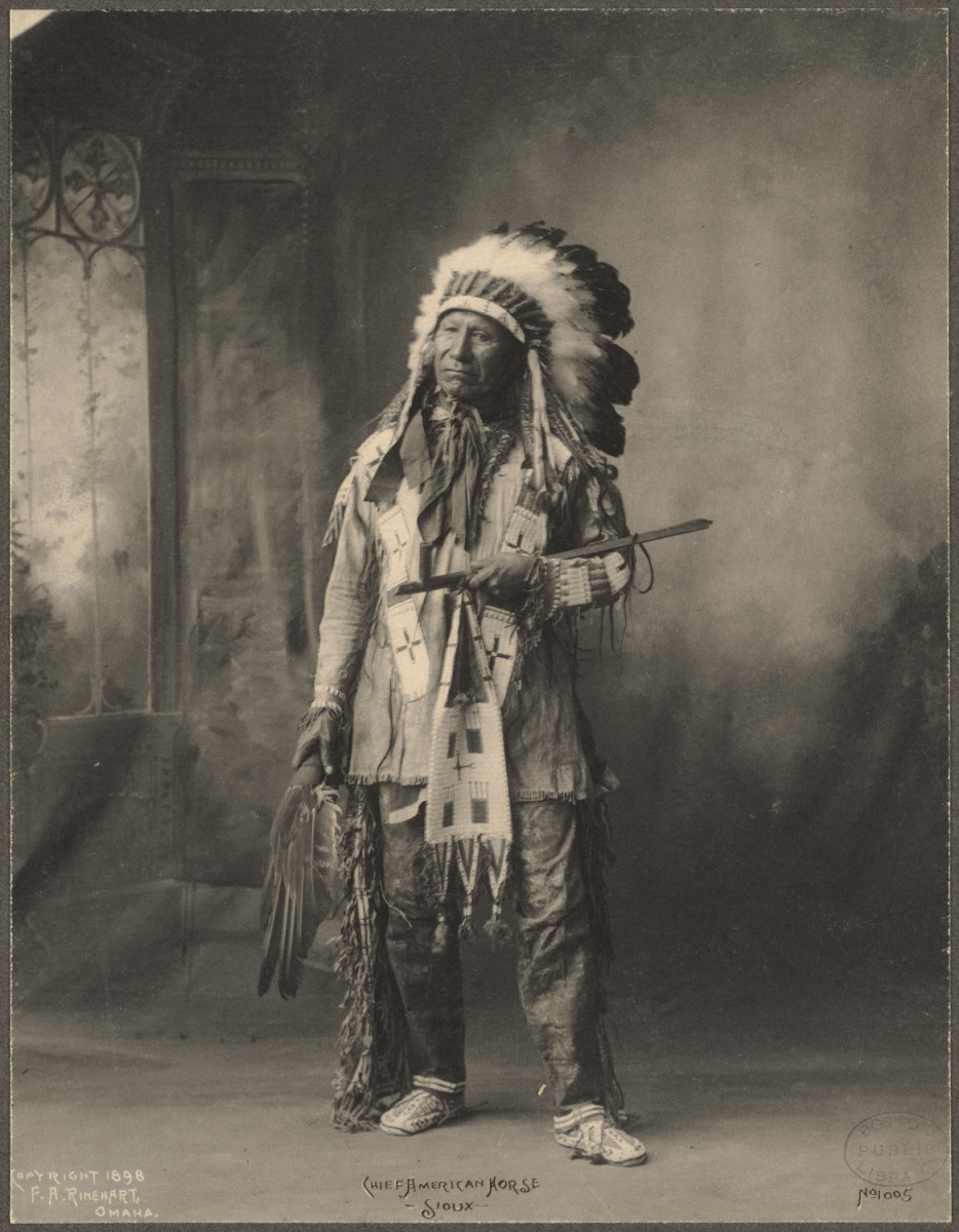 Native American Legends 