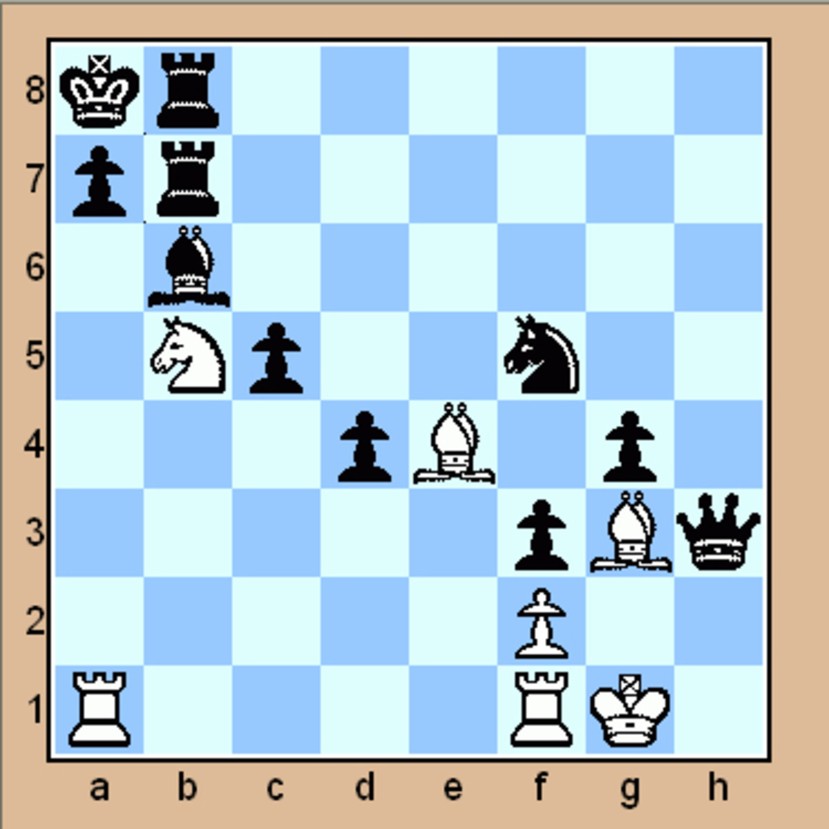 Intermediate chess puzzle (Click to enlarge)