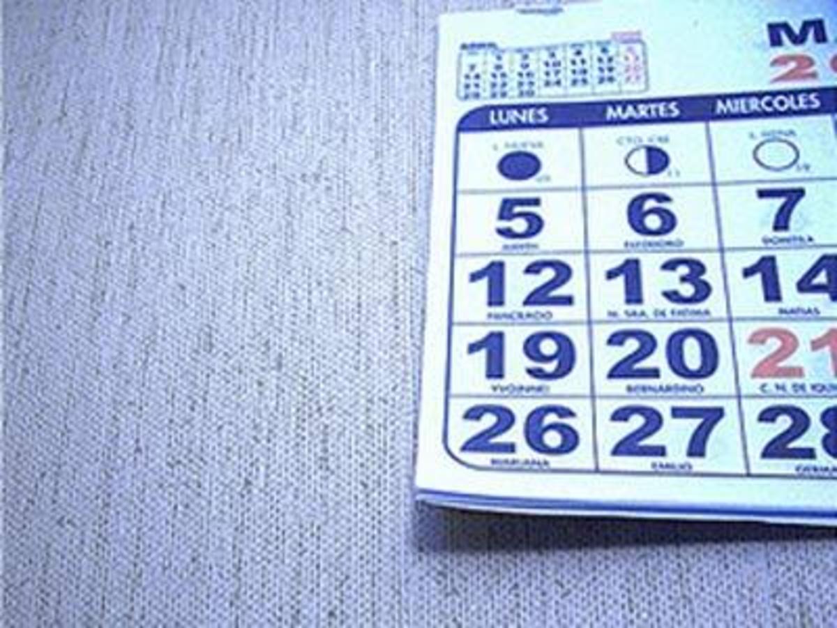 Self-Publish Wall Calendar Review Of FIVE Popular Print On Demand Websites