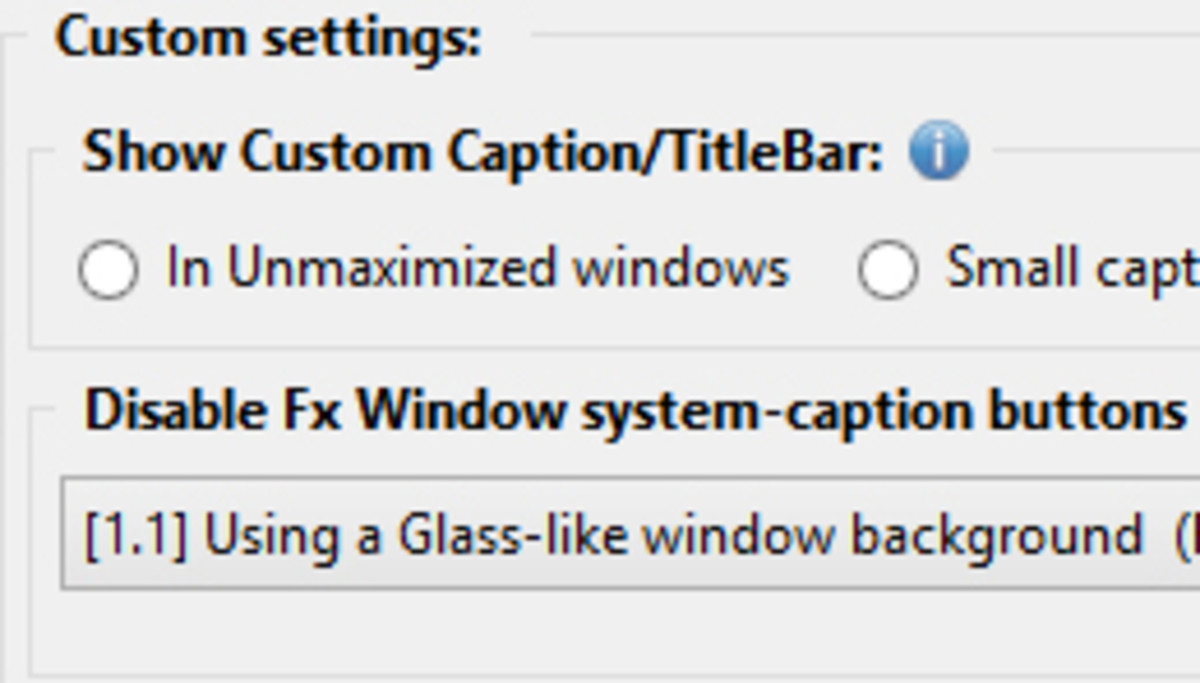 How to Hide Firefox Title Bar HubPages