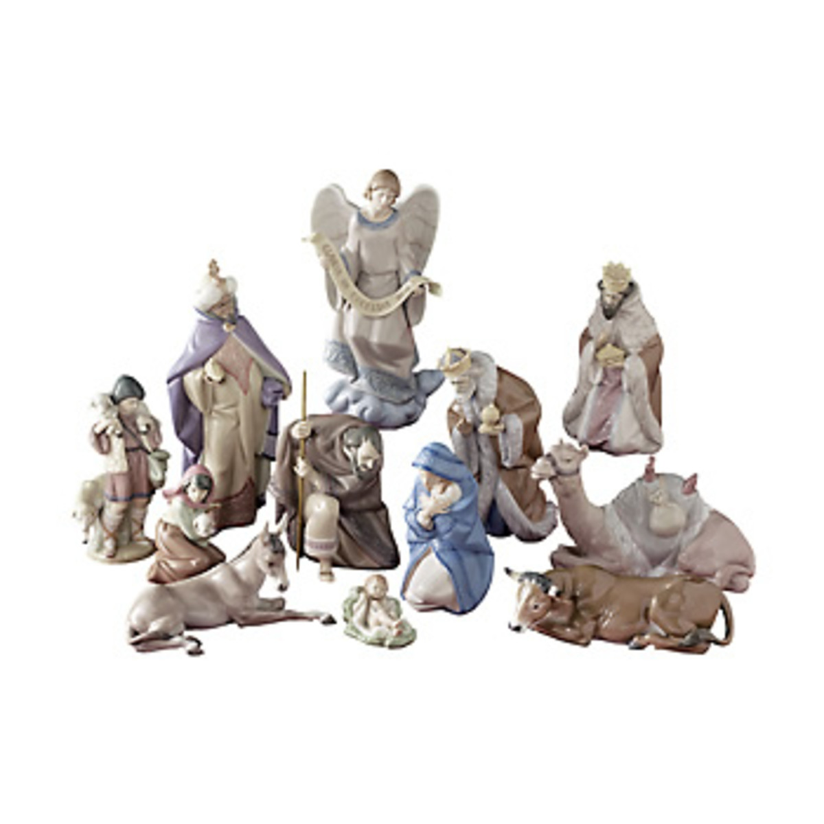 Llardo Nativity Set