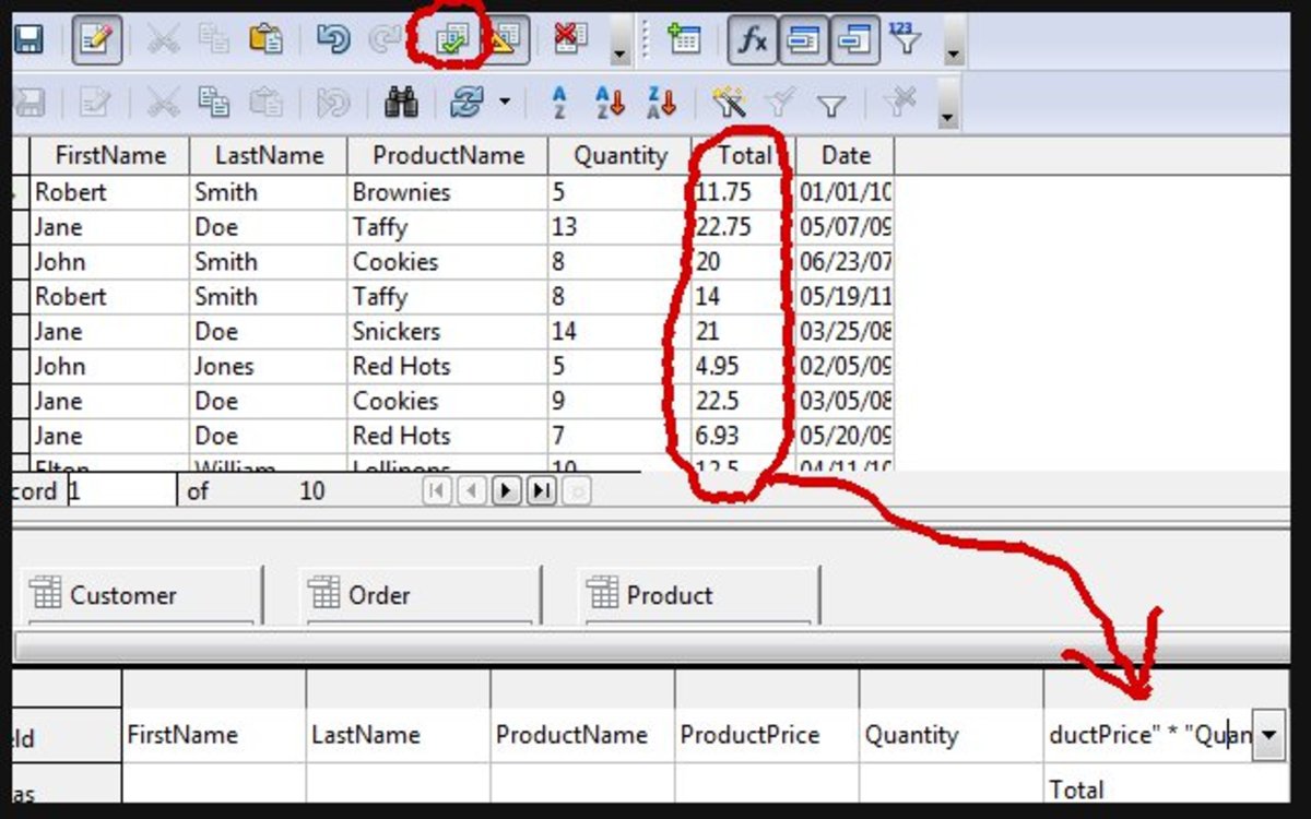 A Guide to OpenOffice Database by a Non-Techie - HubPages