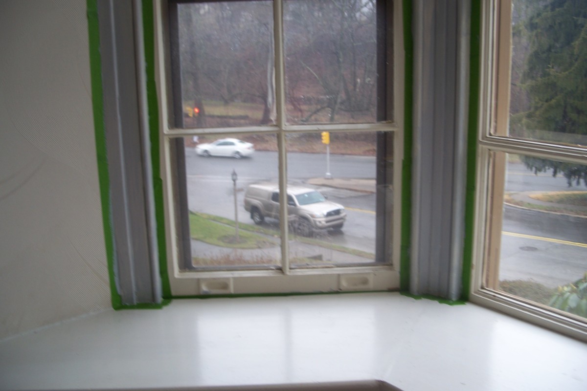 DIY Paint Like a Pro How To Paint Interior Window and Door Trim HubPages