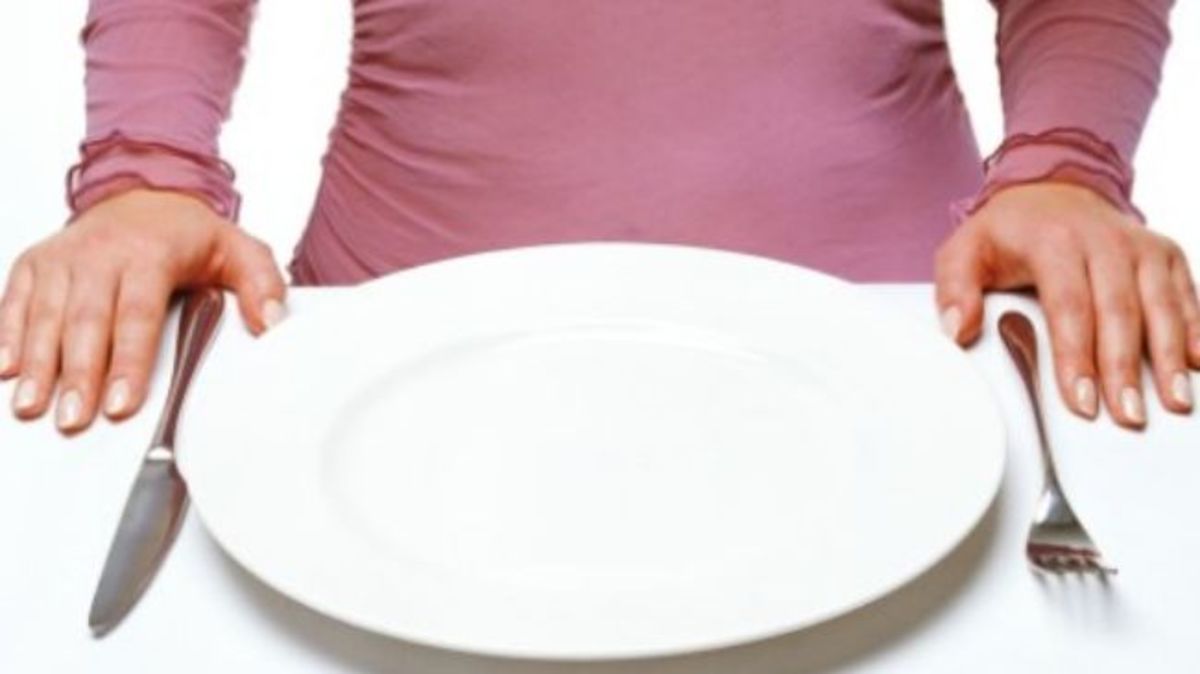 An Explanation of Fasting and its Effects on  the Body