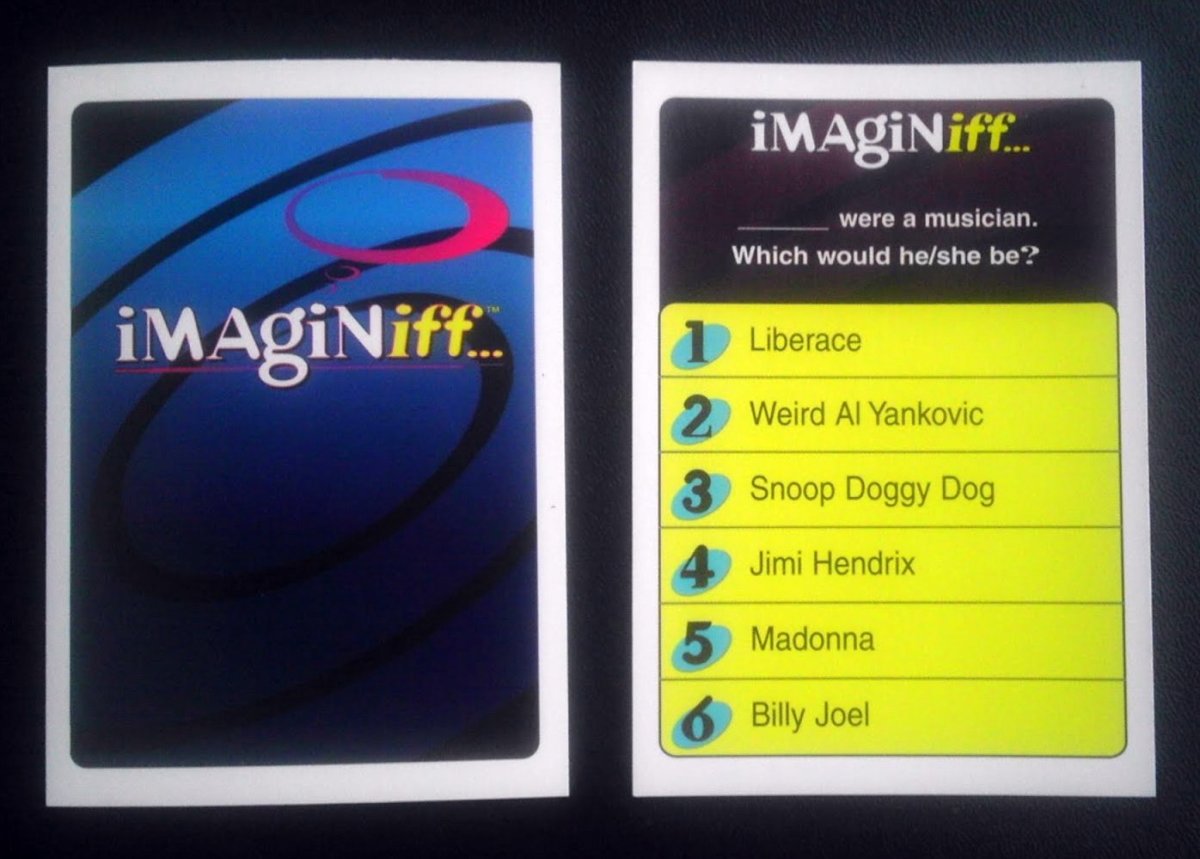 iMAgiNiff... Best Party Game! - HubPages