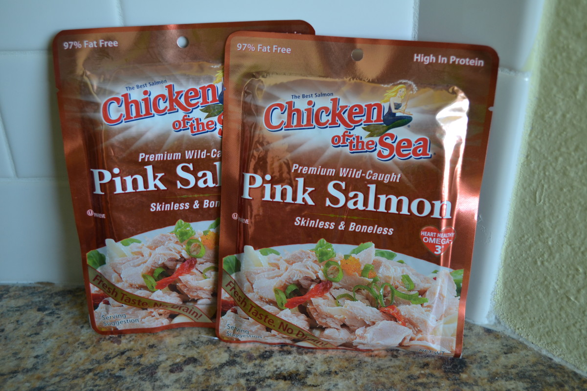 Crispy Panko Salmon Patties Easy Weeknight Dinner Delishably