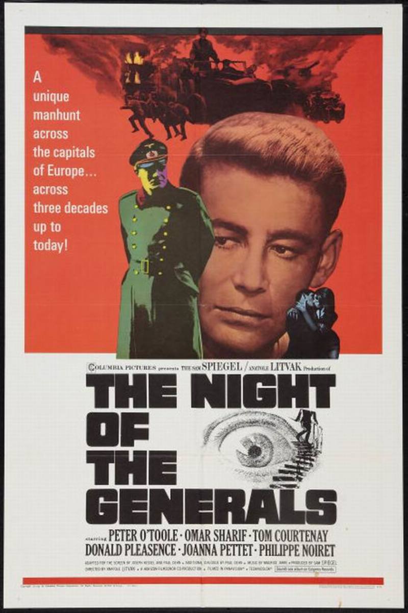 The Night of the Generals (1967)
