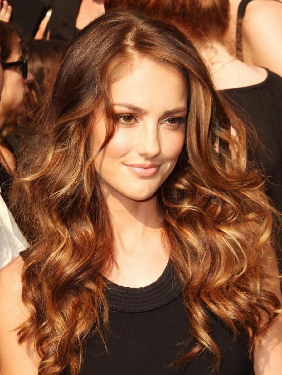 Pictures of Light Golden Brown Hair Color - HubPages